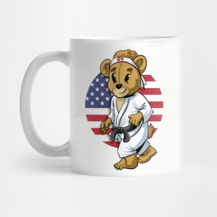 Karate Kids USA MAscot Mug